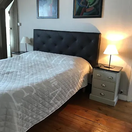 Bed & Breakfast Abri Du Passant Roubaix