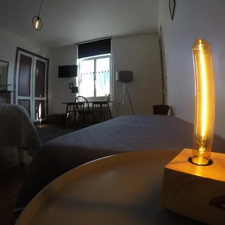 Abri Du Passant B&B 루베