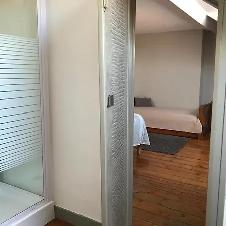 Bed & Breakfast Abri Du Passant Roubaix