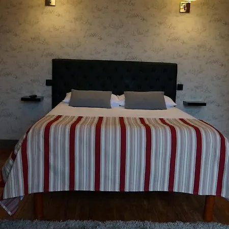 Bed & Breakfast Abri Du Passant