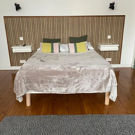 Abri Du Passant Bed & Breakfast *