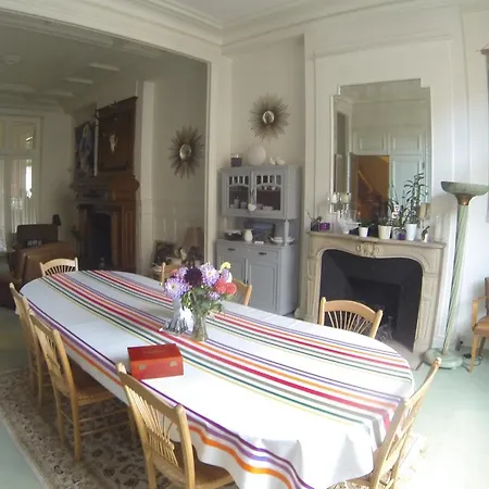Bed & Breakfast Abri Du Passant Roubaix