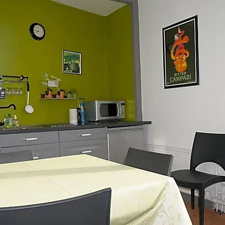 Abri Du Passant Bed & Breakfast Roubaix