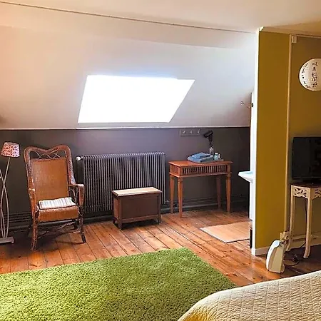 Bed & Breakfast Abri Du Passant Roubaix