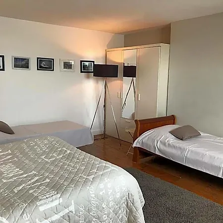 Bed & Breakfast Abri Du Passant Roubaix