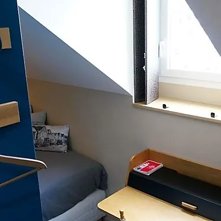 Bed & Breakfast Abri Du Passant Roubaix