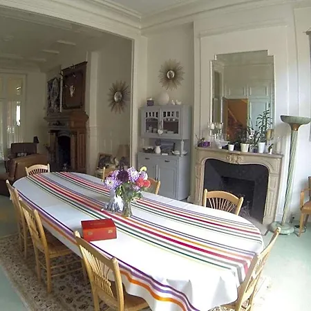 Bed & Breakfast Abri Du Passant 3*