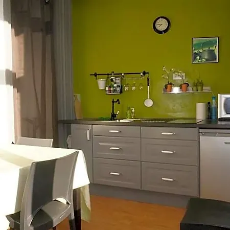 Abri Du Passant 3* Roubaix