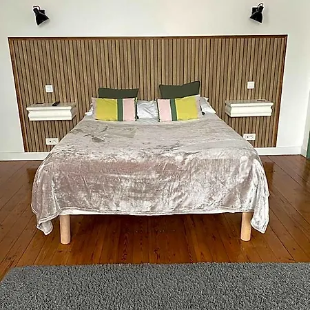 Bed & Breakfast Abri Du Passant