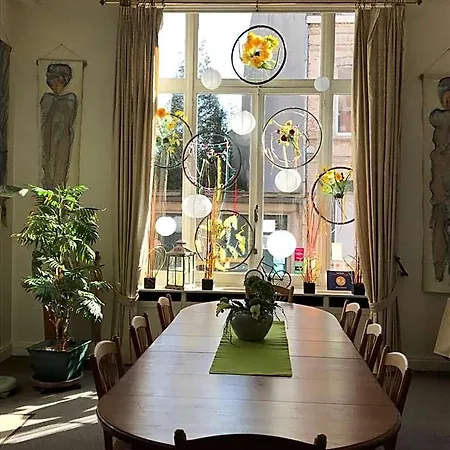 Bed & Breakfast Abri Du Passant 3*