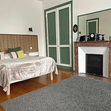 Bed & Breakfast Abri Du Passant Roubaix