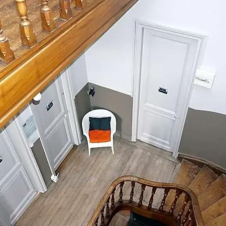 Abri Du Passant Bed & Breakfast Roubaix