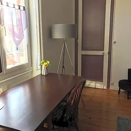 Bed & Breakfast Abri Du Passant 3*