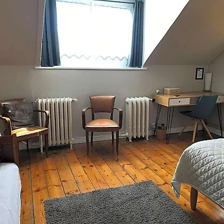 Bed & Breakfast Abri Du Passant Roubaix
