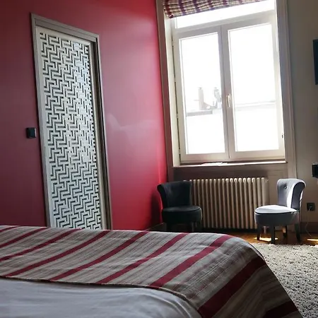 Abri Du Passant 루베