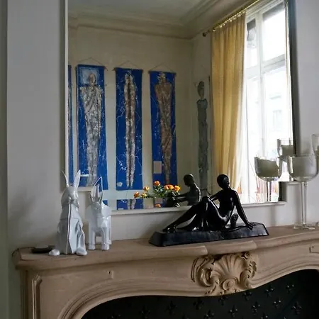 Bed & Breakfast Abri Du Passant Roubaix
