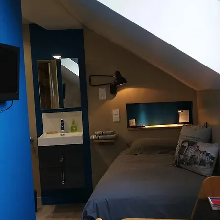 Abri Du Passant Bed & Breakfast *