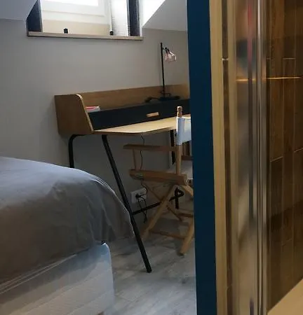 Abri Du Passant Bed & Breakfast *