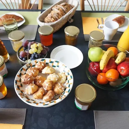Couette-café Abri Du Passant 3*