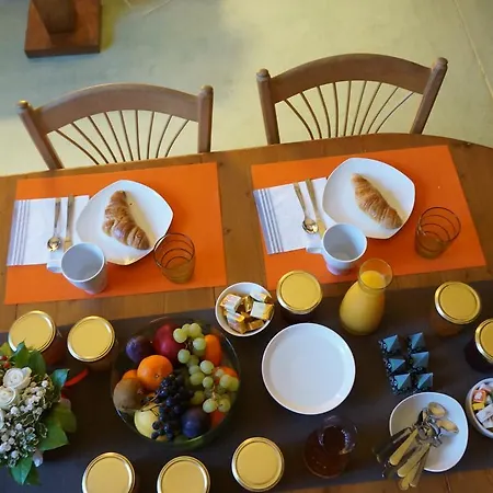 Bed & Breakfast Abri Du Passant *