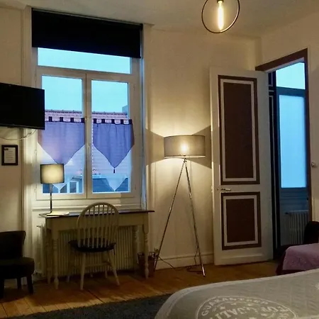 Abri Du Passant 3* 루베