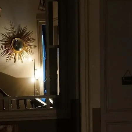 Couette-café Abri Du Passant 3*
