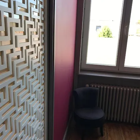 Abri Du Passant Bed & Breakfast *