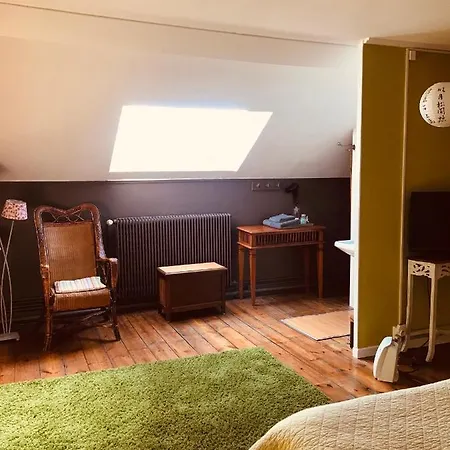 Bed & Breakfast Abri Du Passant Roubaix