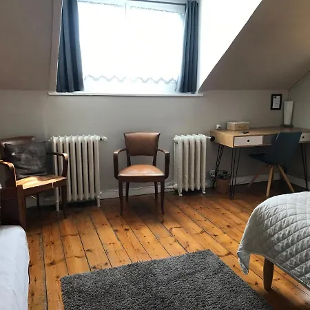 Couette-café Abri Du Passant 3*