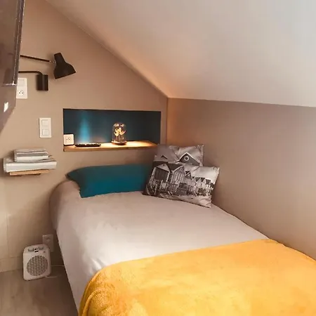 Couette-café Abri Du Passant 3*