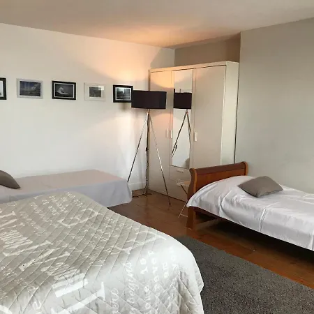 Bed & Breakfast Abri Du Passant 3*