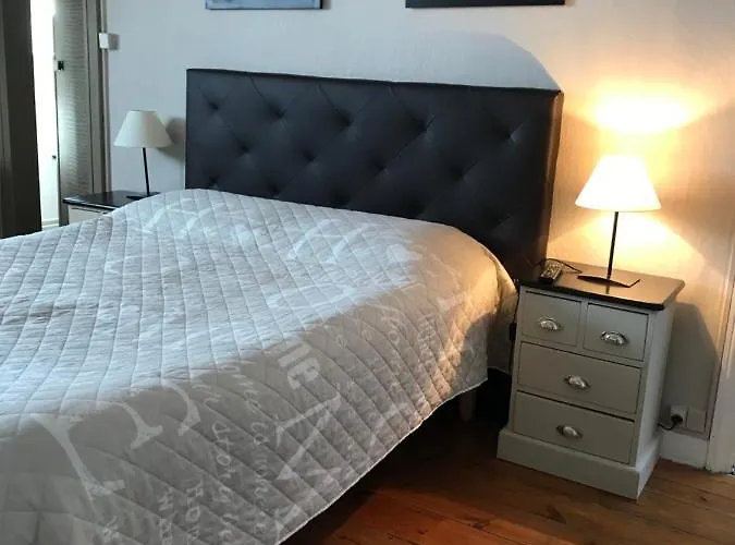 Couette-café Abri Du Passant Roubaix