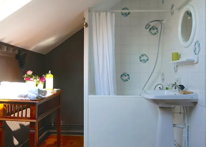 Abri Du Passant Couette-café