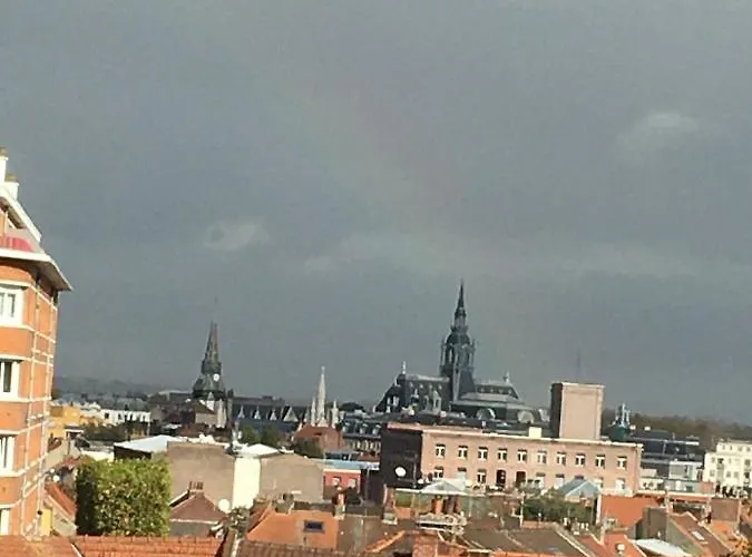 Couette-café Abri Du Passant Roubaix