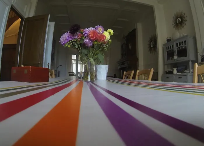 Abri Du Passant 3* Roubaix