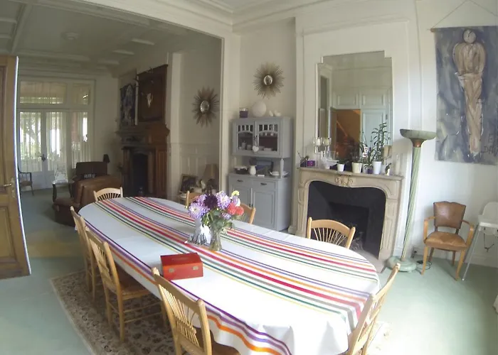 Couette-café Abri Du Passant Roubaix