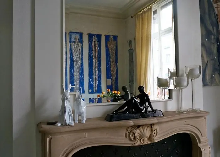 Couette-café Abri Du Passant Roubaix