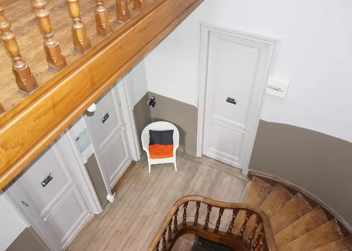 Couette-café Abri Du Passant 3*