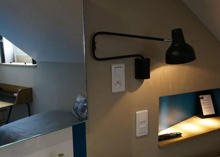 Couette-café Abri Du Passant