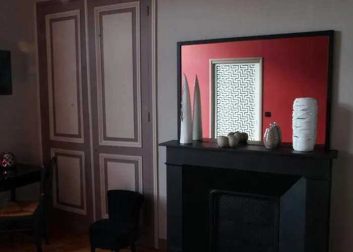 Couette-café Abri Du Passant