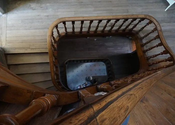 Abri Du Passant Couette-café 3*