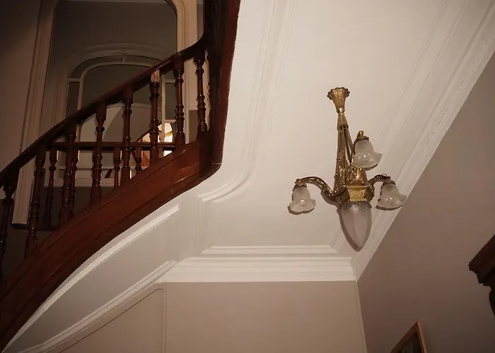 Couette-café Abri Du Passant Roubaix