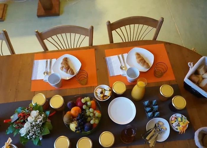 Couette-café Abri Du Passant 3*