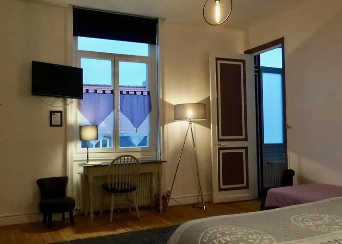 Abri Du Passant 3* Roubaix