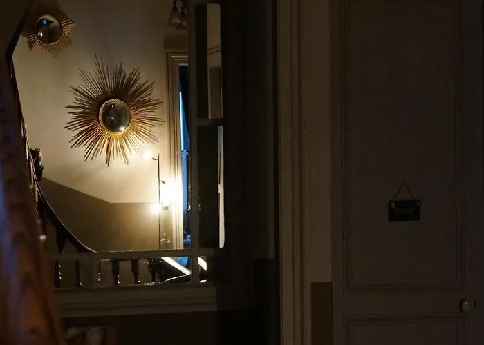 Couette-café Abri Du Passant 3*