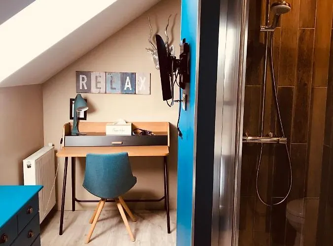 Abri Du Passant Couette-café