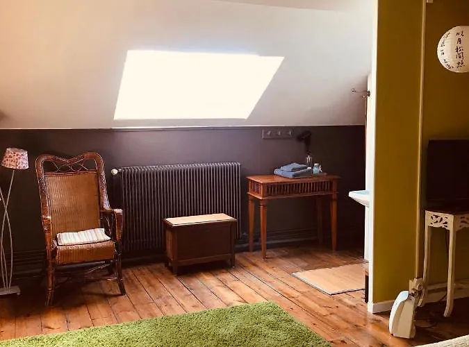 Couette-café Abri Du Passant Roubaix