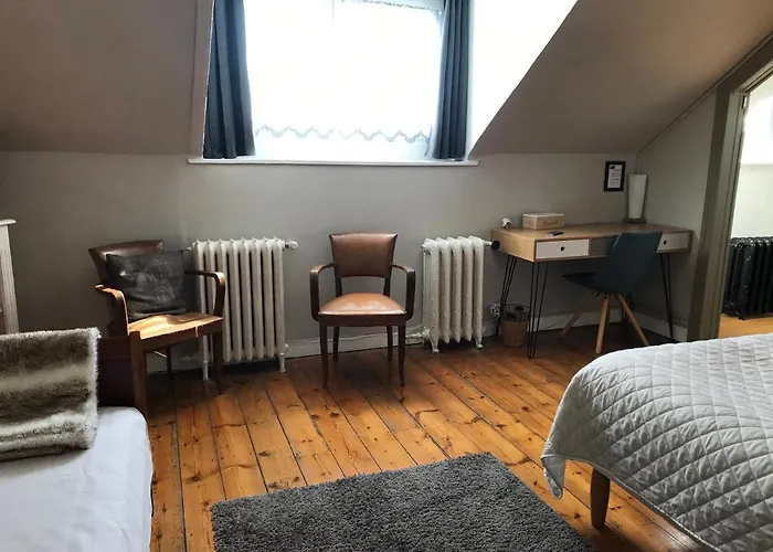 Couette-café Abri Du Passant 3*