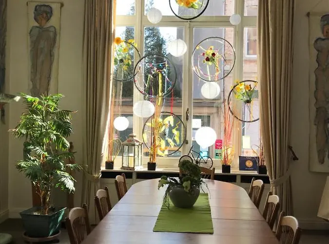 Abri Du Passant 3* Roubaix