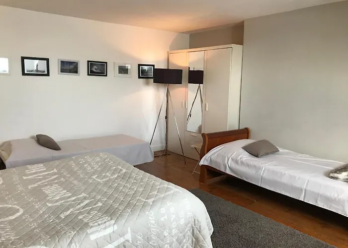 Couette-café Abri Du Passant 3*